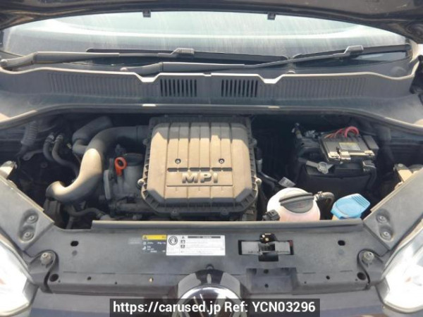 Used 2013 AT volkswagen up AACHY Image[9]