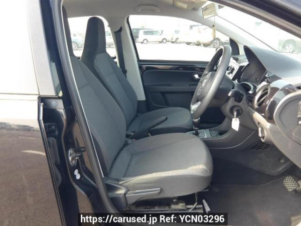 Used 2013 AT volkswagen up AACHY Image[13]