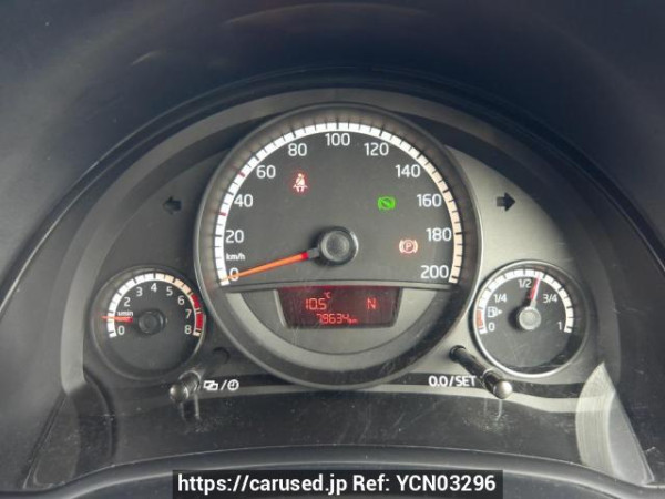 Used 2013 AT volkswagen up AACHY Image[26]