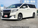 Toyota Alphard DBA-AGH30W
