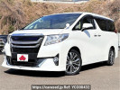 Toyota Alphard DBA-AGH30W