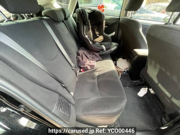 Used 2015 AT toyota prius DAA-ZVW30 Image[7]