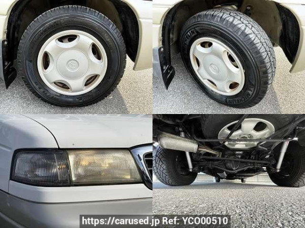 Used 1999 AT mazda mpv E-LV5W Image[8]