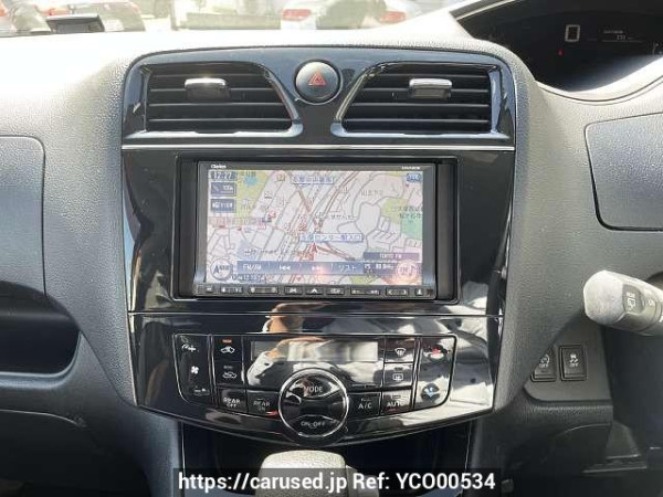 Used 2011 CVT nissan serena DBA-FC26 Image[6]