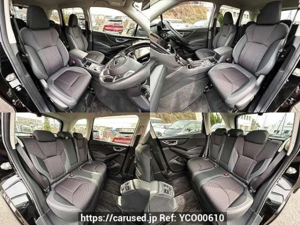 Used 2018 AT subaru forester 5BA-SK9 Image[8]