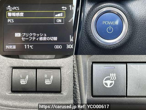 Used 2022 CVT toyota aqua 6AA-MXPK11 Image[5]