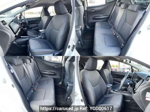 Used 2022 CVT toyota aqua 6AA-MXPK11 Image[8]