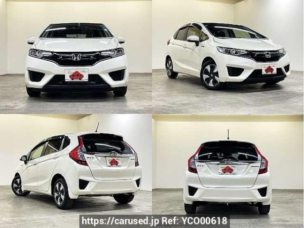 Used 2015 AT honda civic-hybrid DAA-GP5 Image[9]