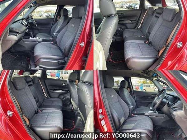 Used 2021 CVT honda civic-hybrid 6AA-GR3 Image[8]