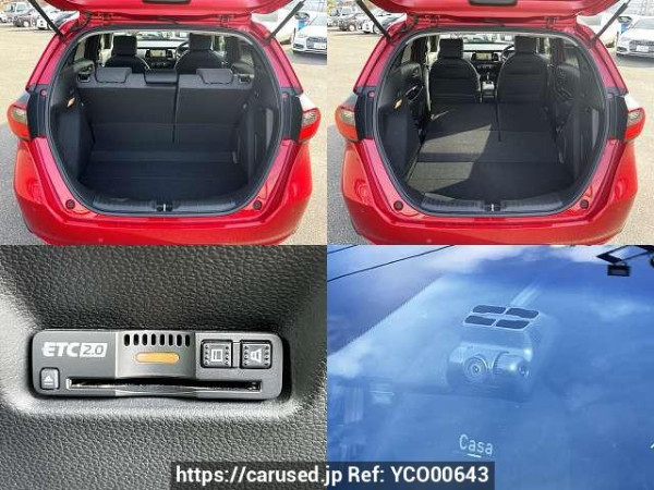 Used 2021 CVT honda civic-hybrid 6AA-GR3 Image[9]