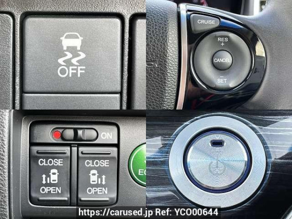 Used 2013 CVT honda odyssey DBA-RC1 Image[5]