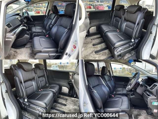 Used 2013 CVT honda odyssey DBA-RC1 Image[8]