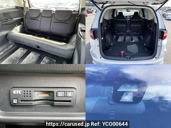 Used 2013 CVT honda odyssey DBA-RC1 Image[9]