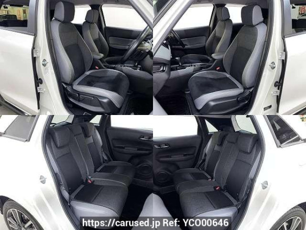 Used 2022 CVT honda civic-hybrid 6AA-GR3 Image[8]