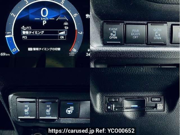 Used 2023 AT toyota sienta 5BA-MXPC10G Image[5]