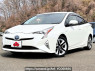 Used 2016 AT toyota prius DAA-ZVW50 Image[0]