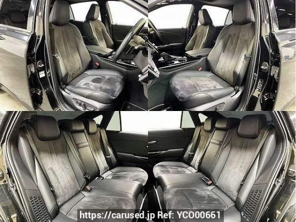 Used 2019 AT toyota crown-hybrid 6AA-AZSH20 Image[8]