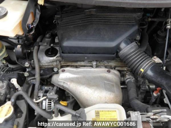 Used 2007 AT toyota alphard ANH10W Image[9]