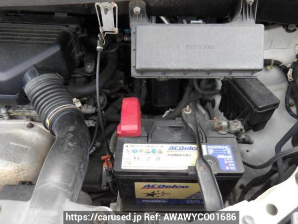 Used 2007 AT toyota alphard ANH10W Image[10]