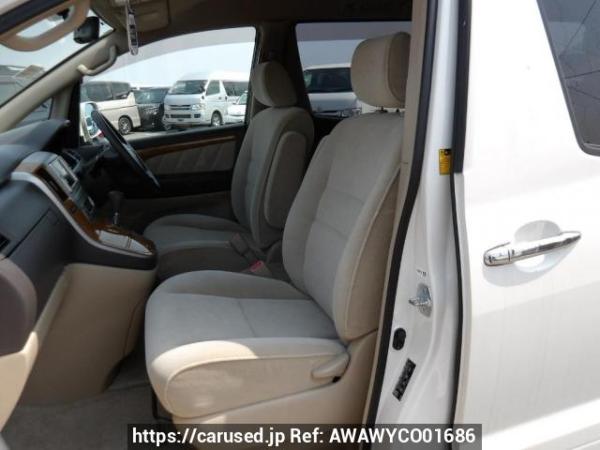 Used 2007 AT toyota alphard ANH10W Image[14]