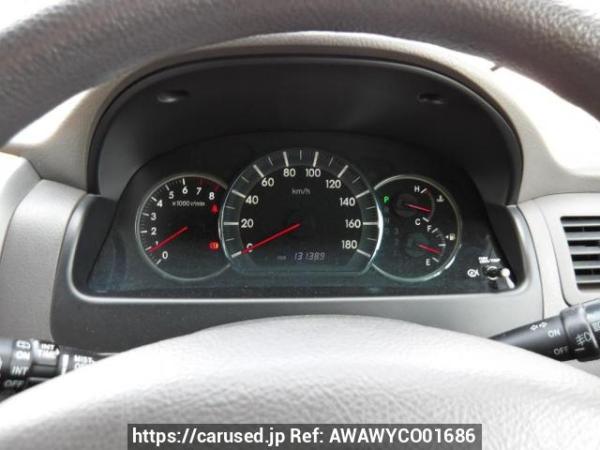 Used 2007 AT toyota alphard ANH10W Image[21]