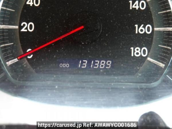 Used 2007 AT toyota alphard ANH10W Image[22]