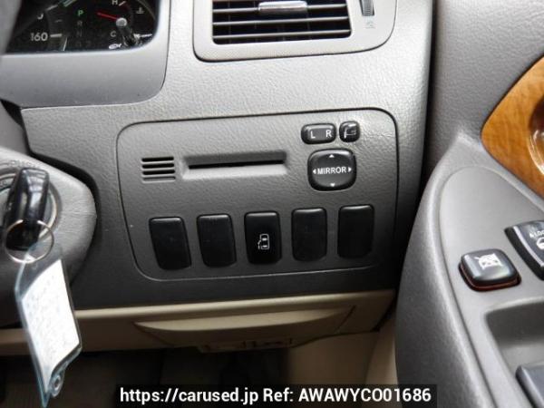 Used 2007 AT toyota alphard ANH10W Image[28]