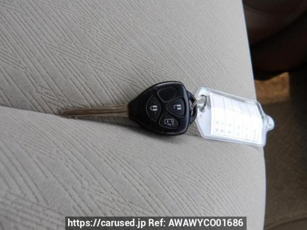 Used 2007 AT toyota alphard ANH10W Image[29]