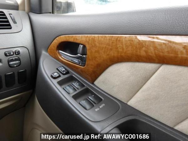 Used 2007 AT toyota alphard ANH10W Image[30]