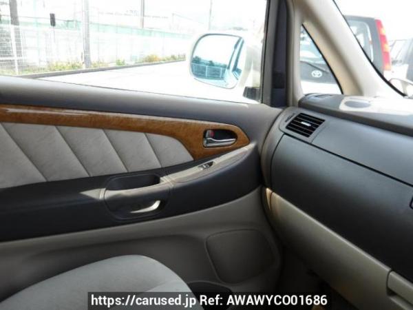 Used 2007 AT toyota alphard ANH10W Image[31]