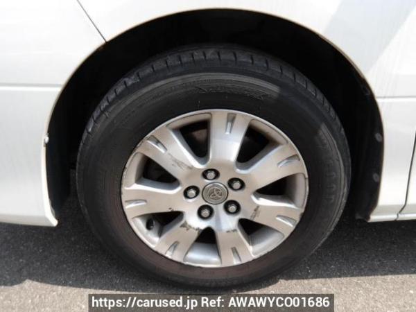 Used 2007 AT toyota alphard ANH10W Image[32]