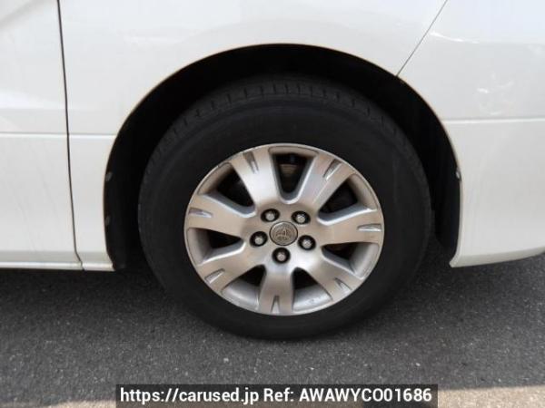 Used 2007 AT toyota alphard ANH10W Image[33]