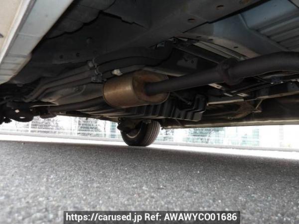 Used 2007 AT toyota alphard ANH10W Image[38]