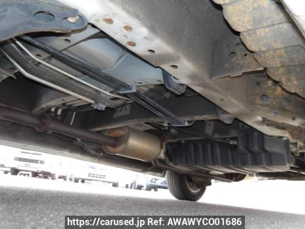 Used 2007 AT toyota alphard ANH10W Image[39]