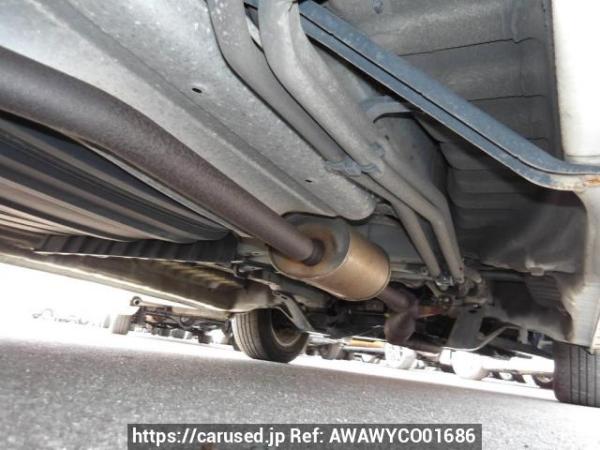Used 2007 AT toyota alphard ANH10W Image[41]