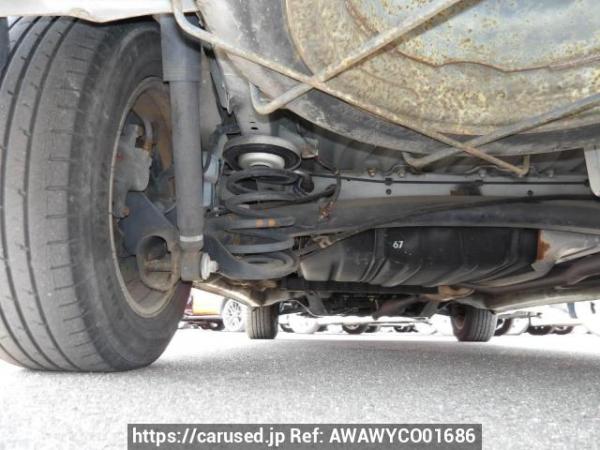 Used 2007 AT toyota alphard ANH10W Image[42]
