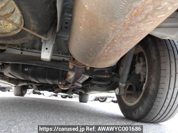 Used 2007 AT toyota alphard ANH10W Image[43]