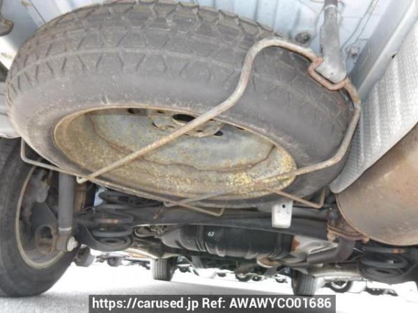Used 2007 AT toyota alphard ANH10W Image[45]