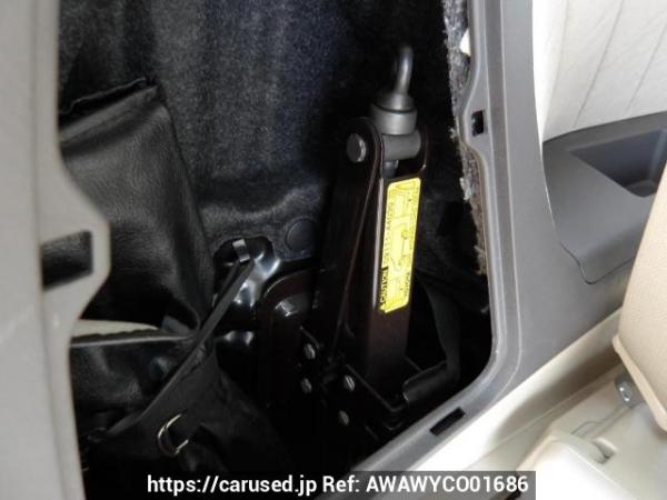 Used 2007 AT toyota alphard ANH10W Image[46]