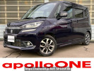 Suzuki Solio MA36S