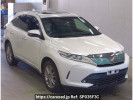 Toyota Harrier ZSU60W