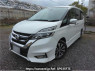 Used 2018 AT nissan serena GFC27 Image[0]