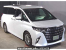 Toyota Alphard AGH45W