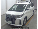 Toyota Alphard Hybrid AYH30W