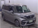 Suzuki Solio Bandit MA37S