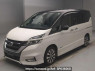 Used 2017 AT nissan serena GFC27 Image[0]