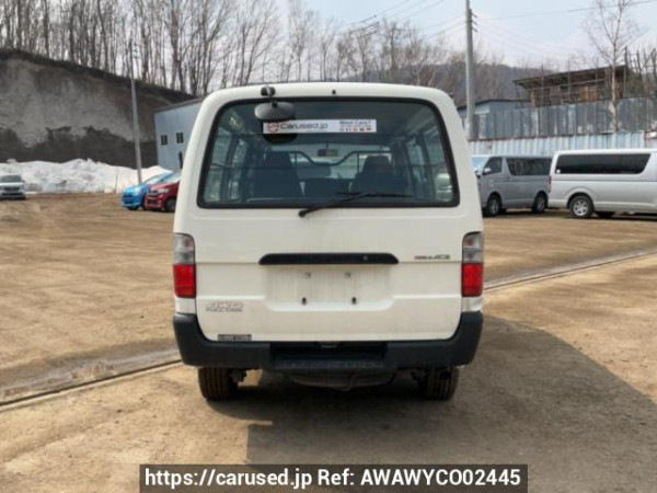 Used 2004 MT toyota hiace-van LH178V Image[5]