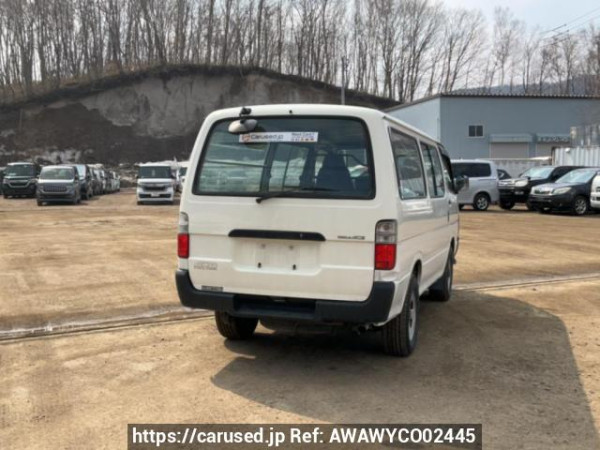 Used 2004 MT toyota hiace-van LH178V Image[6]