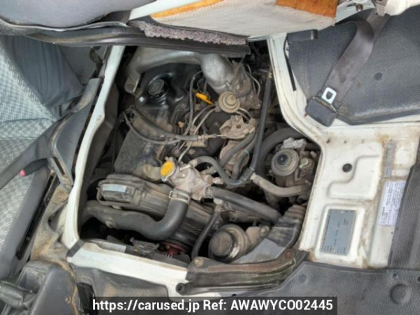 Used 2004 MT toyota hiace-van LH178V Image[9]