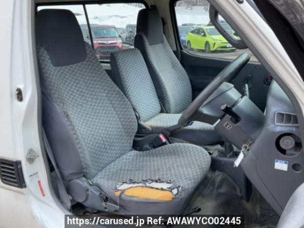 Used 2004 MT toyota hiace-van LH178V Image[12]